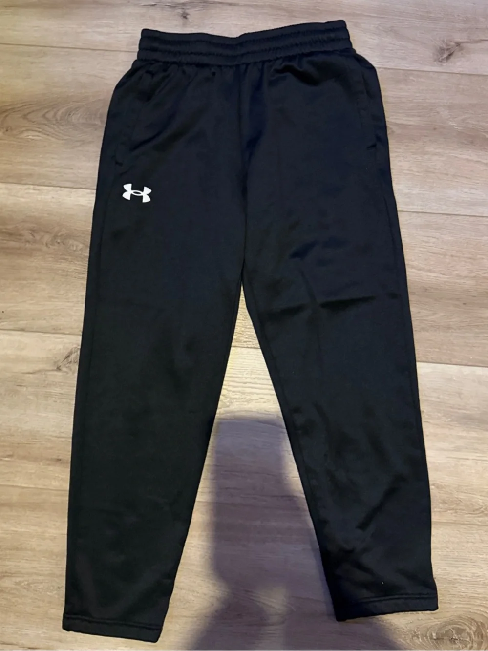 Under Armour Black Jogger Sweatpants- Men’s Medium